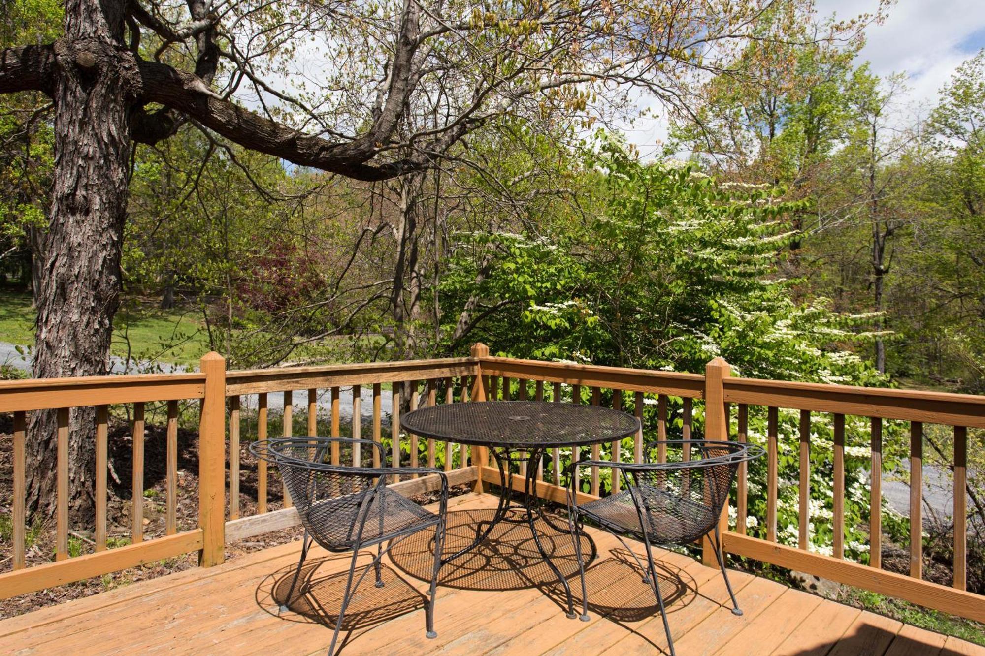 Love Ridge Mountain Lodging Lyndhurst Exterior photo